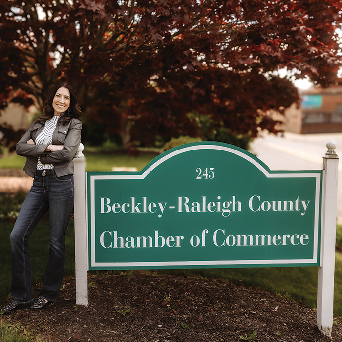 Michelle Rotellini President / CEO at Beckley Raleigh County Chamber of Commerce