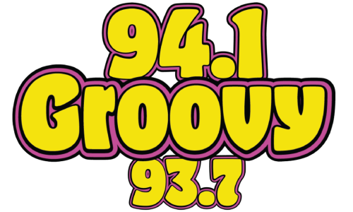 Groovy 94.1 Logo