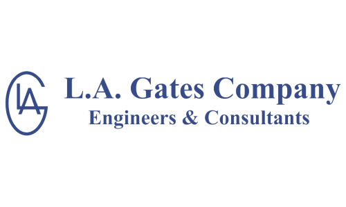 L.A. Gates Company Engineers & Consultants logo