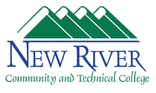 New River Community & Technical College logo