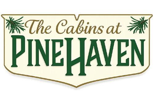 Pine Haven Cabins logo