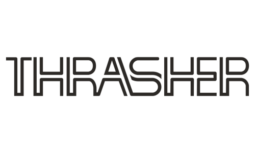 Thrasher logo