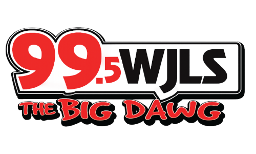 99.5 WJLS Logo